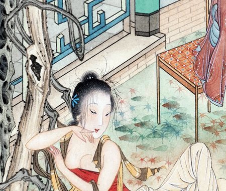 宁江-古代春宫秘戏图,各种不同姿势教学的意义
